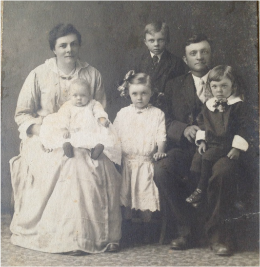 Pampuch Pictures - family history